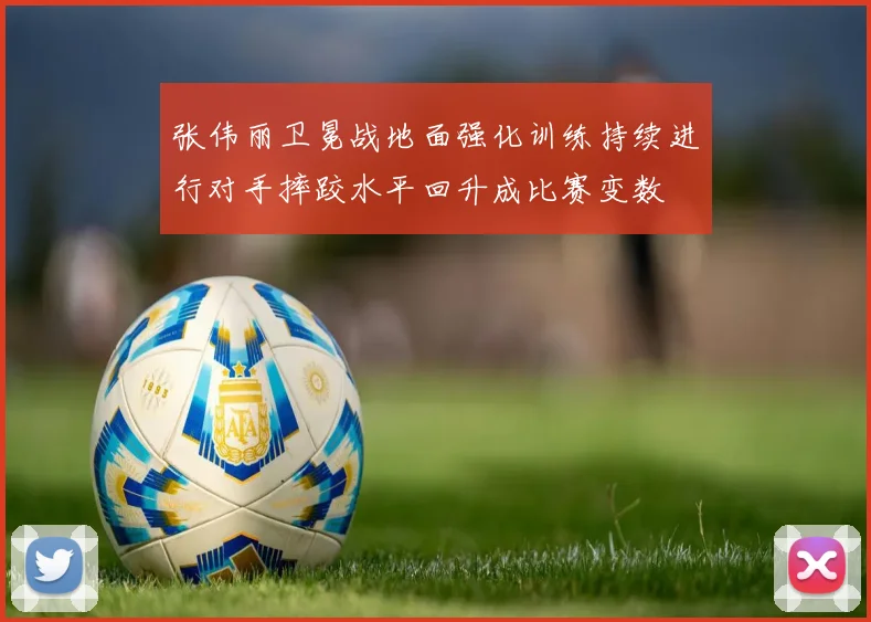 张伟丽卫冕战地面强化训练持续进行对手摔跤水平回升成比赛变数