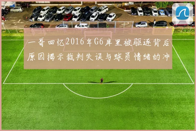 一哥回忆2016年G6库里被驱逐背后原因揭示裁判失误与球员情绪的冲突