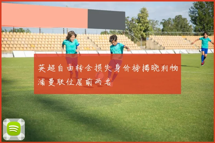 英超自由转会损失身价榜揭晓利物浦曼联位居前两名